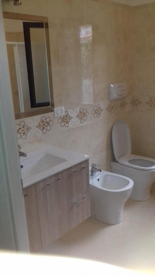 B&B Paradise Villa San Giovanni Ngoại thất bức ảnh