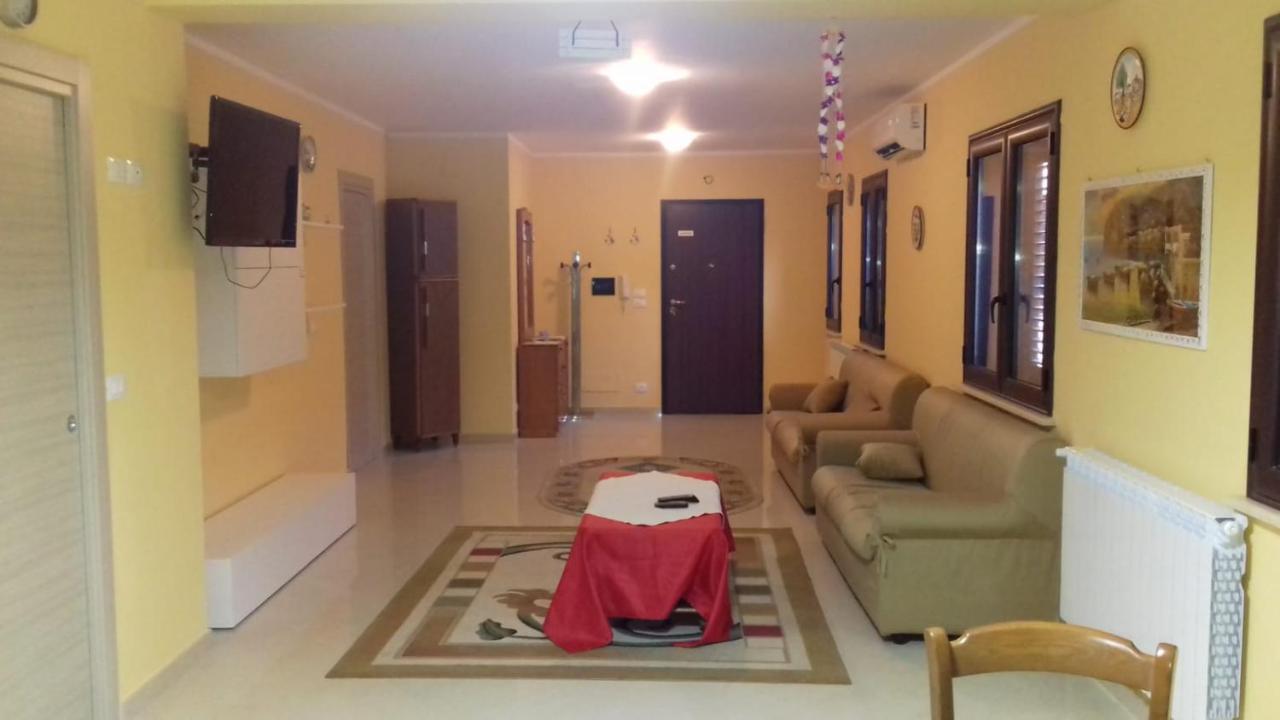 B&B Paradise Villa San Giovanni Ngoại thất bức ảnh