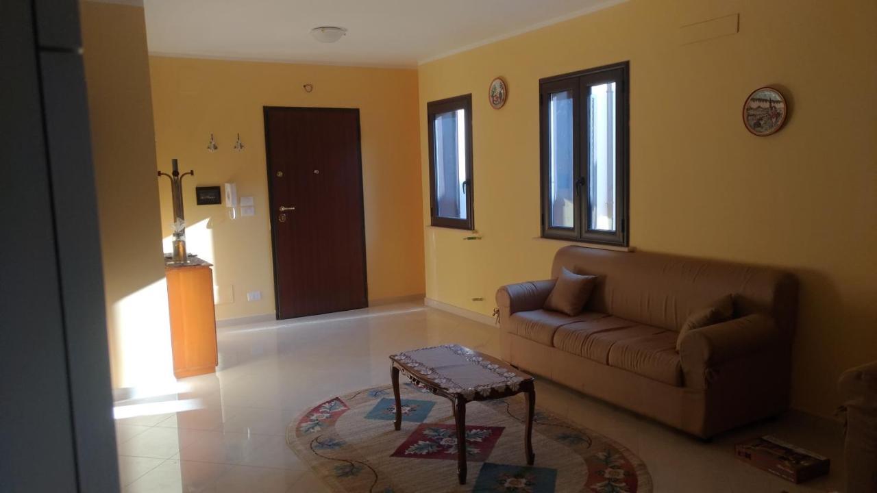 B&B Paradise Villa San Giovanni Ngoại thất bức ảnh