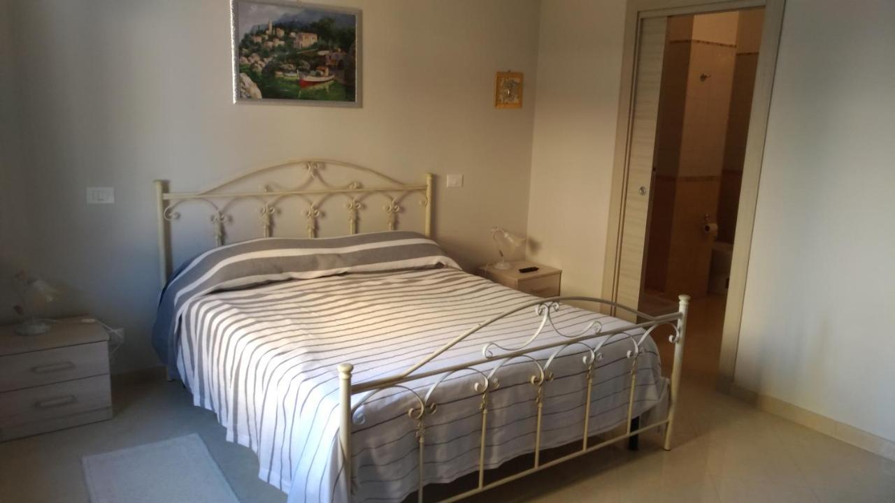 B&B Paradise Villa San Giovanni Ngoại thất bức ảnh